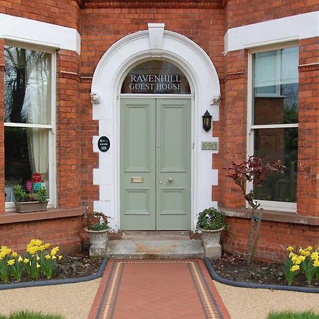 مبيت وإفطار بلفاست Ravenhill House المظهر الخارجي الصورة