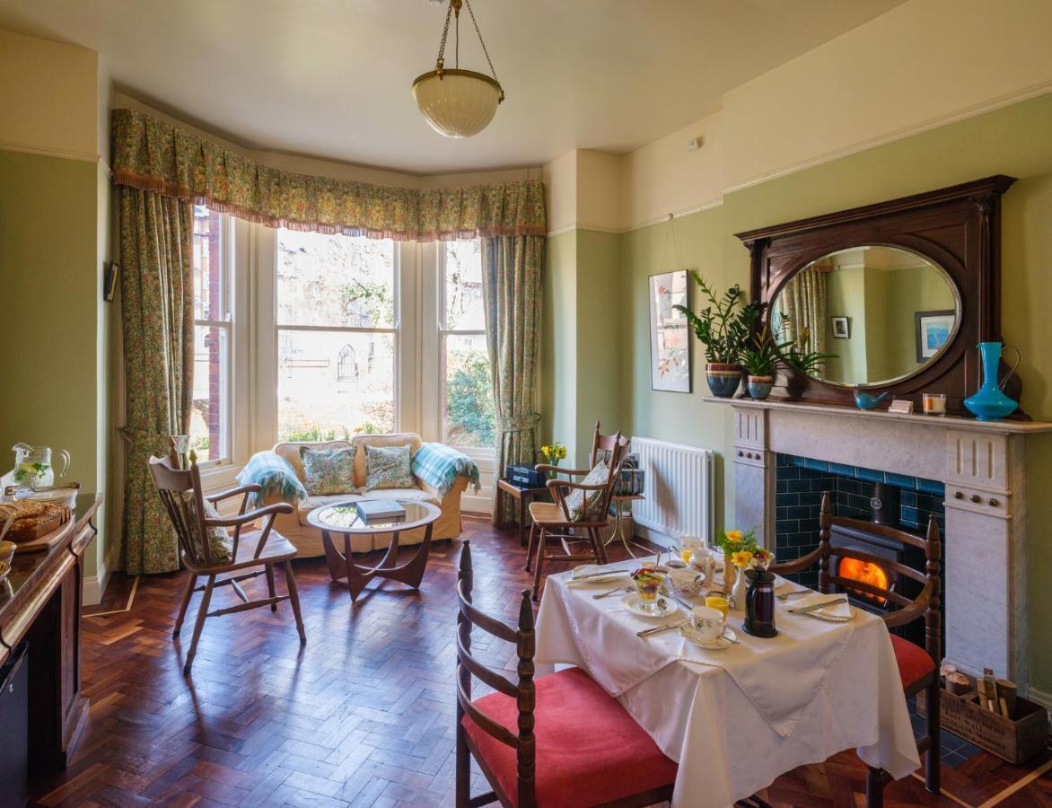 مبيت وإفطار بلفاست Ravenhill House المظهر الخارجي الصورة